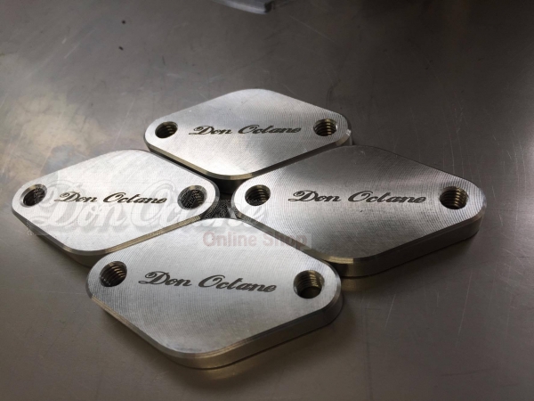 AGR Verschluss Aluminium R32 DON OCTANE